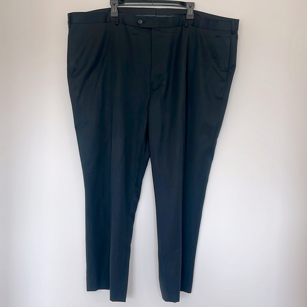 Brooks Brothers Blue Madison Pants Size 50W